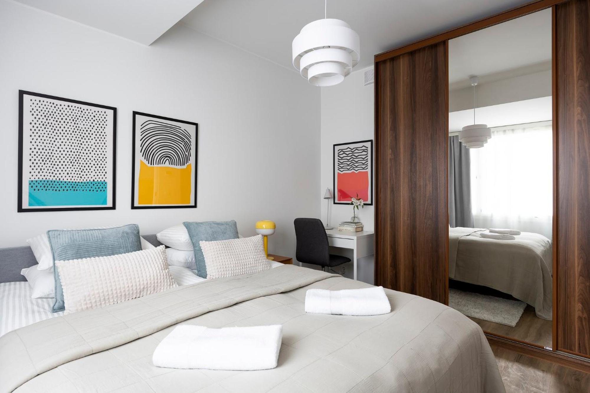 Stylish Flat In Trendy Kallio Helsinki Eksteriør billede